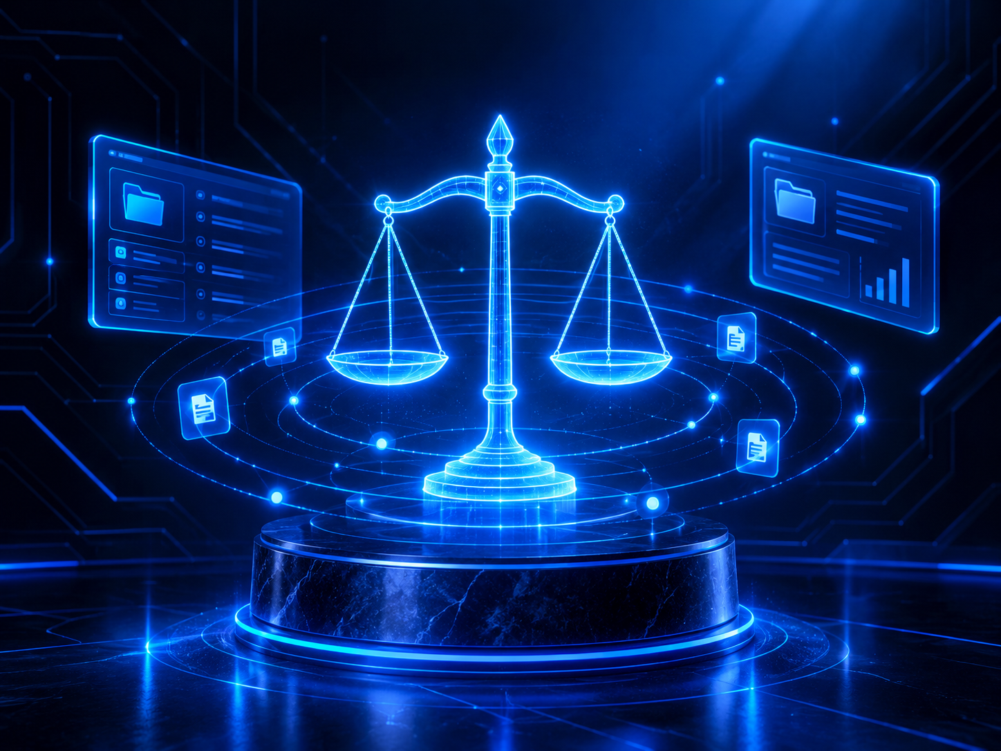 Monitoreo de procesos judiciales